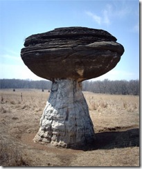 mushroom rock state park